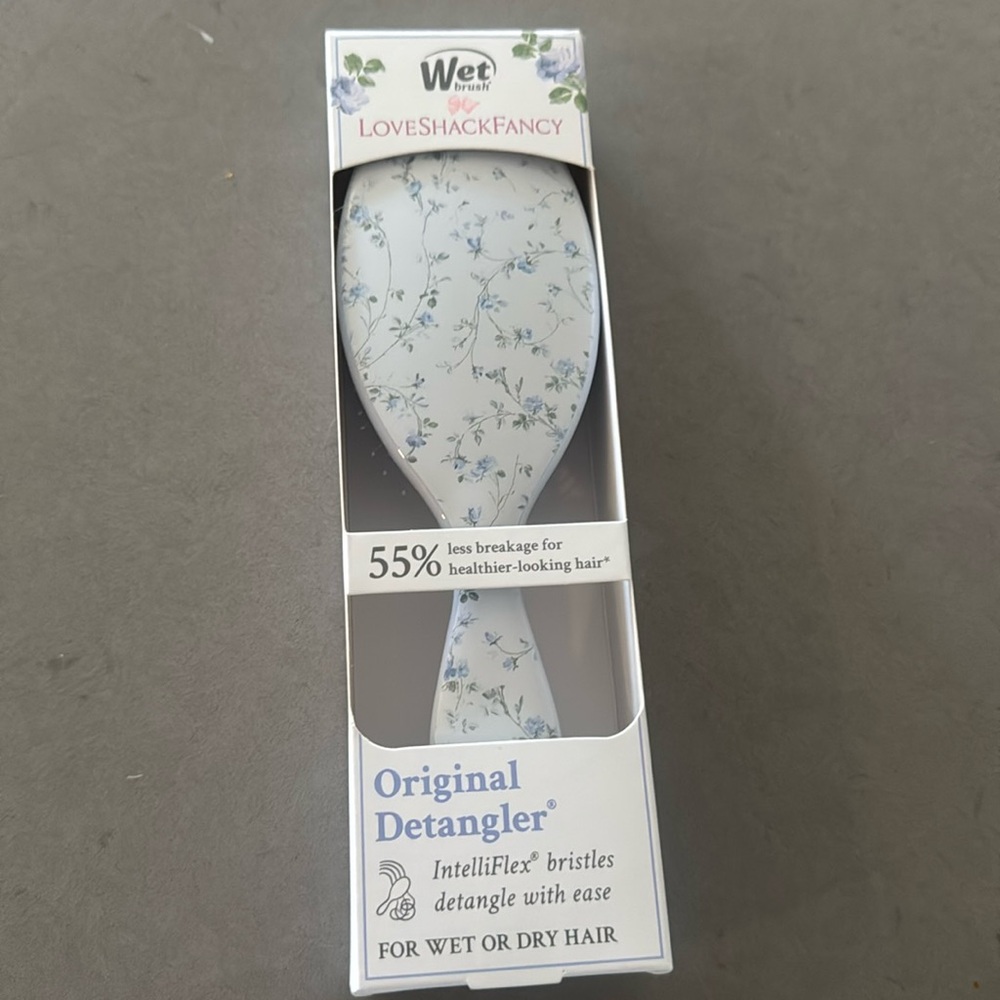 LoveShackFancy X Wet Brush